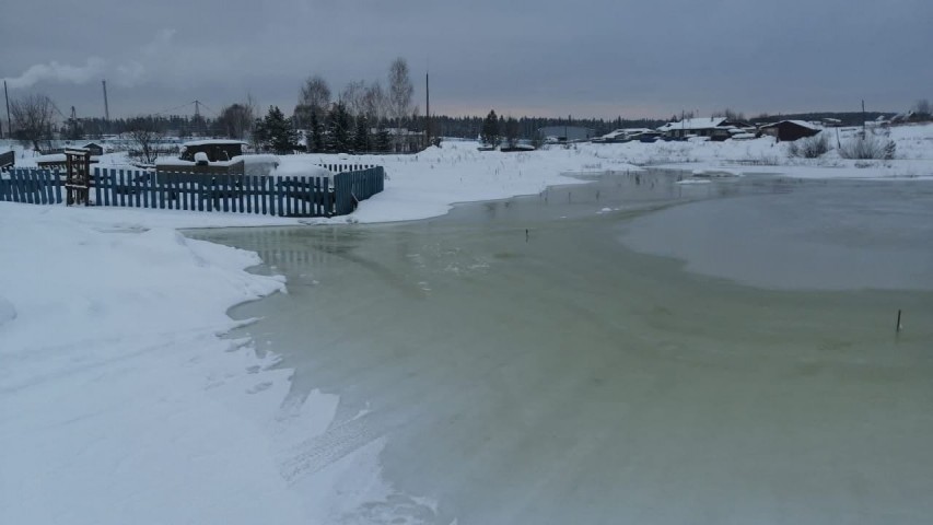 Фото Первых Дней Зимы